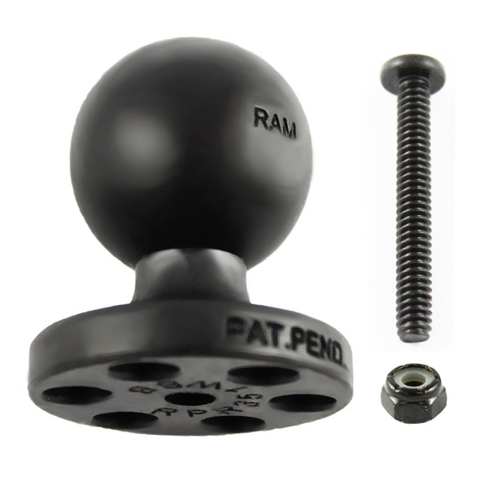 RAP-395T-BBU:RAP-395T-BBU_1:RAM® Stack-N-Stow Ball Adapter - B Size
