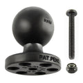 RAP-395T-BBU:RAP-395T-BBU_1:RAM® Stack-N-Stow Ball Adapter - B Size