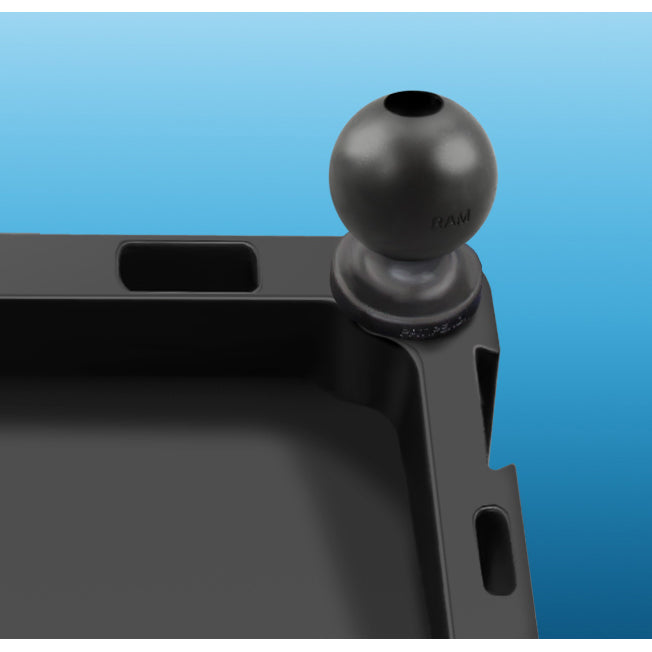 RAP-395T-BCU:RAP-395T-BCU_1:RAM® Stack-N-Stow Ball Adapter - C Size