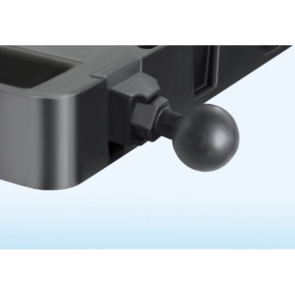 RAP-395W-BBU:RAP-395W-BBU_1:RAM® Wedge-Lock™ Ball Base for RAM® Stack-N-Stow™