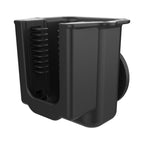 RAP-396-MAG88U:RAP-396-MAG88U_1:RAM® Power-Grip™ Scanner Holder with Magnetic Tough-Mag™ Adapter
