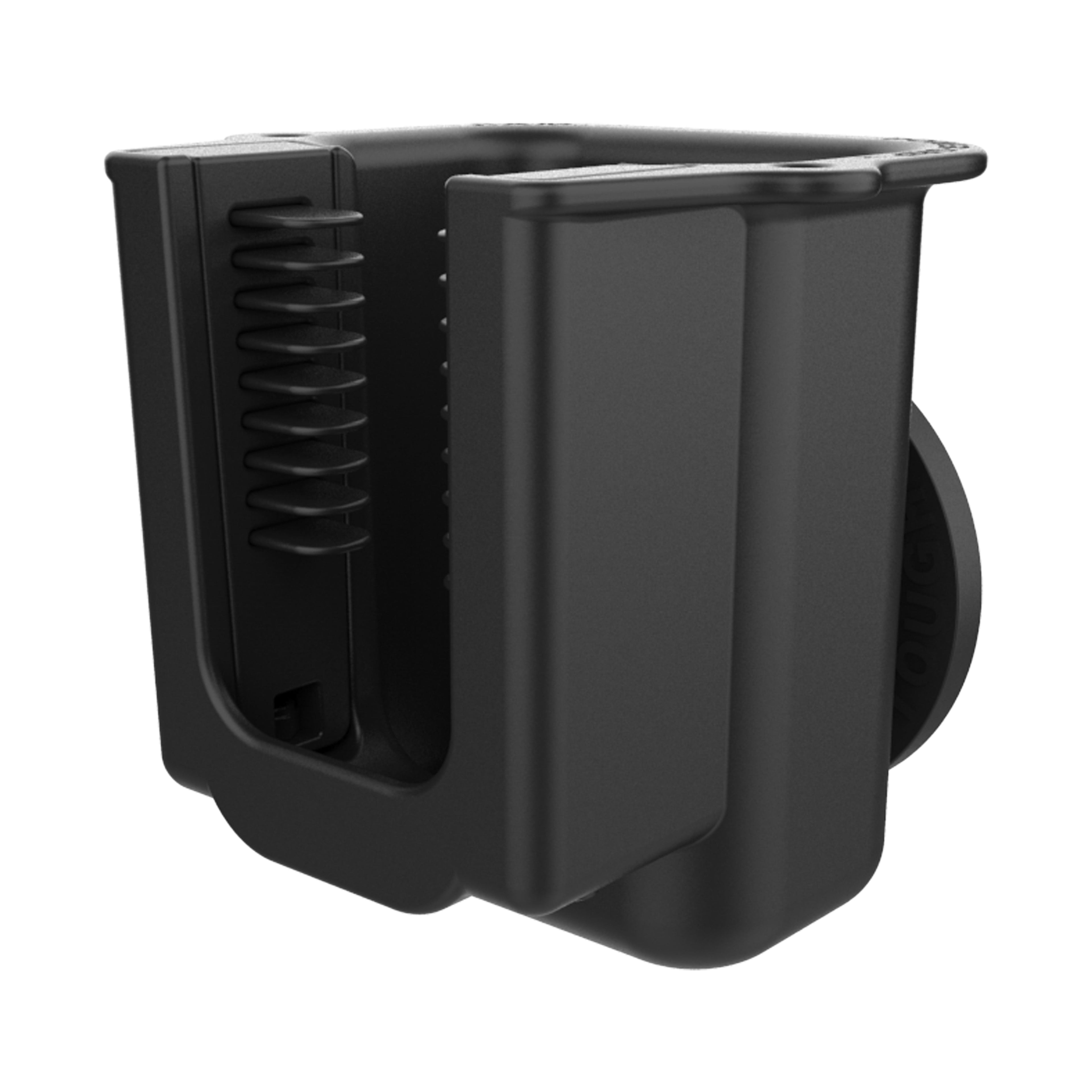 RAP-396-MAG88U:RAP-396-MAG88U_1:RAM® Power-Grip™ Scanner Holder with Magnetic Tough-Mag™ Adapter