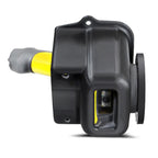 RAP-396-MAG88U:RAP-396-MAG88U_1:RAM® Power-Grip™ Scanner Holder with Magnetic Tough-Mag™ Adapter