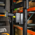 RAP-396-MAG88U:RAP-396-MAG88U_1:RAM® Power-Grip™ Scanner Holder with Magnetic Tough-Mag™ Adapter