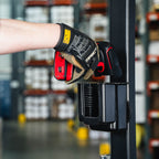 RAP-396-MAG88U:RAP-396-MAG88U_1:RAM® Power-Grip™ Scanner Holder with Magnetic Tough-Mag™ Adapter