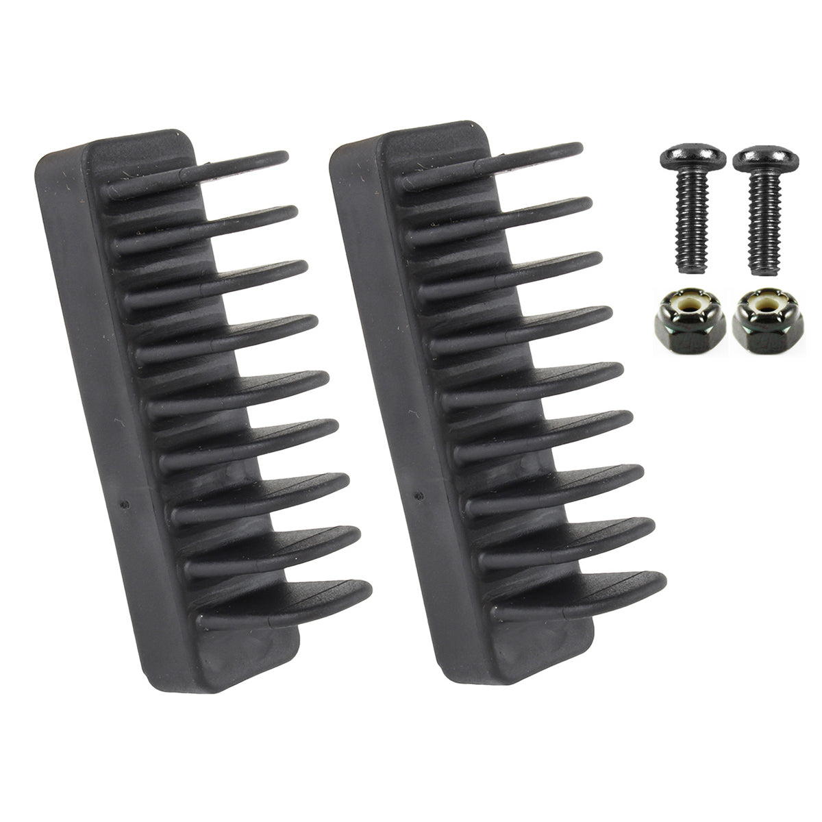 RAP-396F-2U:RAP-396F-2U_1:RAM® Power-Grip™ Universal Scanner Gun Fin Replacements