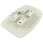 RAP-398-GRYU:RAP-398-GRYU_1:RAM® Bond-A-Base™ Gray Adhesive Base