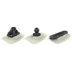 RAP-398-GRYU:RAP-398-GRYU_1:RAM® Bond-A-Base™ Gray Adhesive Base