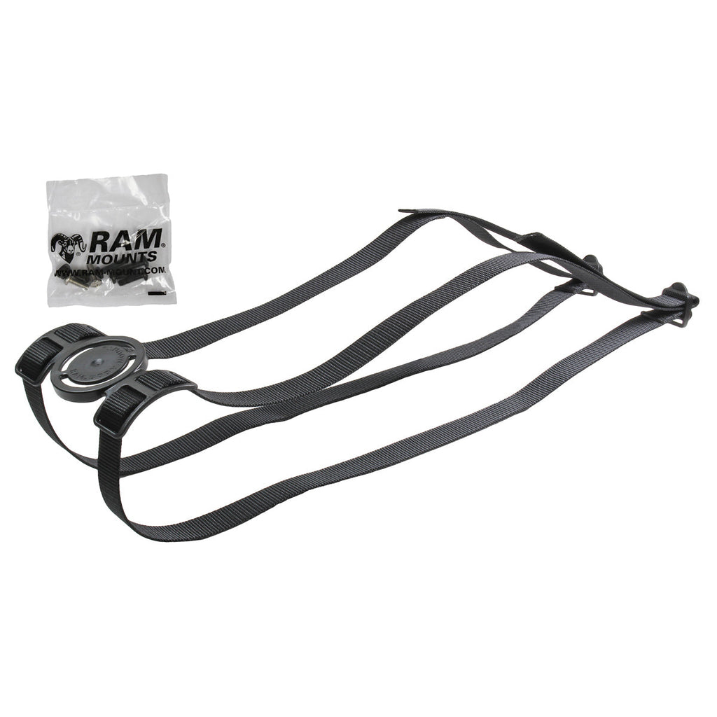RAP-399BU:RAP-399BU_1:RAM® Float Tube Strap Adapter Base