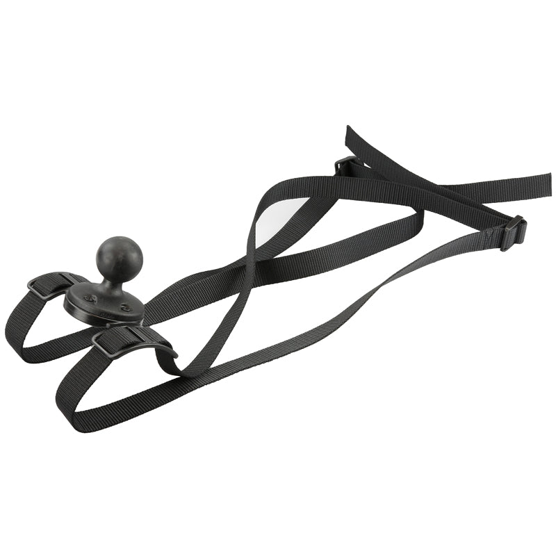 RAP-399U:RAP-399U_1:RAM® Float Tube Strap Adapter Ball Base