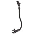 RAP-400-18-B-201:RAP-400-18-B-201_1:RAM® Tough-Claw® with RAM® Flex-Rod™ 26" Extension Arm for Wheelchairs