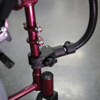 RAP-400-18-B-201:RAP-400-18-B-201_1:RAM® Tough-Claw® with RAM® Flex-Rod™ 26" Extension Arm for Wheelchairs