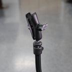 RAP-400-18-B-201:RAP-400-18-B-201_1:RAM® Tough-Claw® with RAM® Flex-Rod™ 26" Extension Arm for Wheelchairs