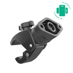 RAP-400-1RU:RAP-400-1RU_1:RAM® Rotating Low-Profile Tough-Claw™ Small Clamp Mount