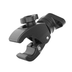 RAP-400-1RU:RAP-400-1RU_1:RAM® Rotating Low-Profile Tough-Claw™ Small Clamp Mount