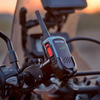 RAP-400-1U:RAP-400-1U_1:RAM® Low-Profile Tough-Claw™ Small Clamp Mount