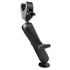 RAP-400-D-202U:RAP-400-D-202U_1:RAM® Trolling Motor Stabilizer - Tough-Claw™ .625" - 1.14" Long Arm
