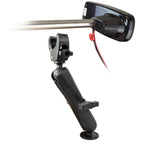 RAP-400-D-202U:RAP-400-D-202U_1:RAM® Trolling Motor Stabilizer - Tough-Claw™ .625" - 1.14" Long Arm