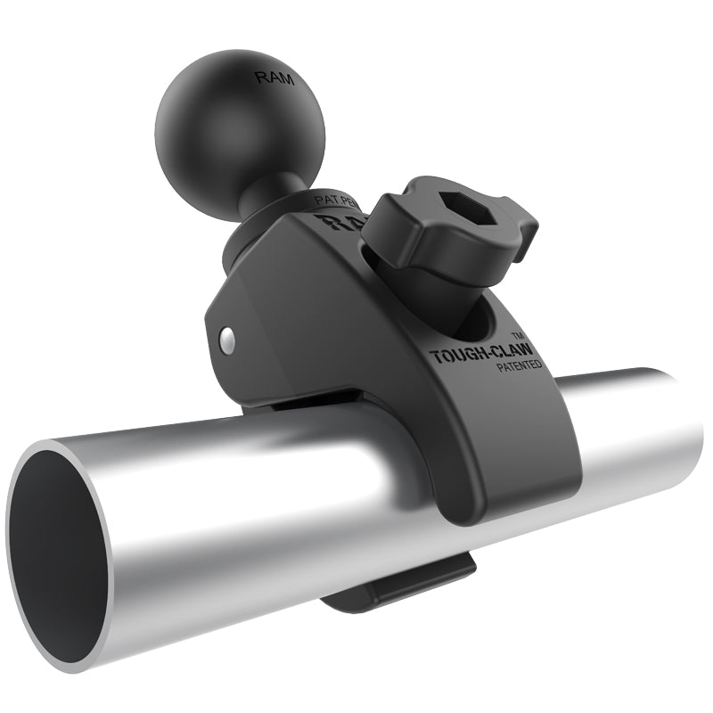 RAP-400U:RAP-400U_1:RAM® Tough-Claw™ Small Clamp Ball Base