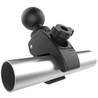 RAP-400U:RAP-400U_1:RAM® Tough-Claw™ Small Clamp Ball Base