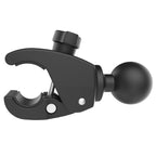 RAP-400U:RAP-400U_1:RAM® Tough-Claw™ Small Clamp Ball Base