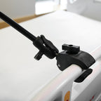 RAP-401-9-BC-UN8U:RAP-401-9-BC-UN8U_1:RAM® X-Grip® with RAM® Tough-Claw™ 9" Pipe Mount for 7"-8" Tablets