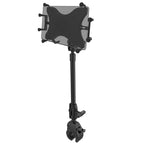 RAP-401-9-BC-UN9U:RAP-401-9-BC-UN9U_1:RAM® X-Grip® with RAM® Tough-Claw™ 9" Pipe Mount for 9"-11" Tablets