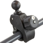 RAP-401LU:RAP-401LU_1:RAM® Tough-Claw™ Locking Large Clamp Ball Base