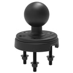 RAP-402U:RAP-402U_1:RAM® Cable Manager for Large Electronic Mounts