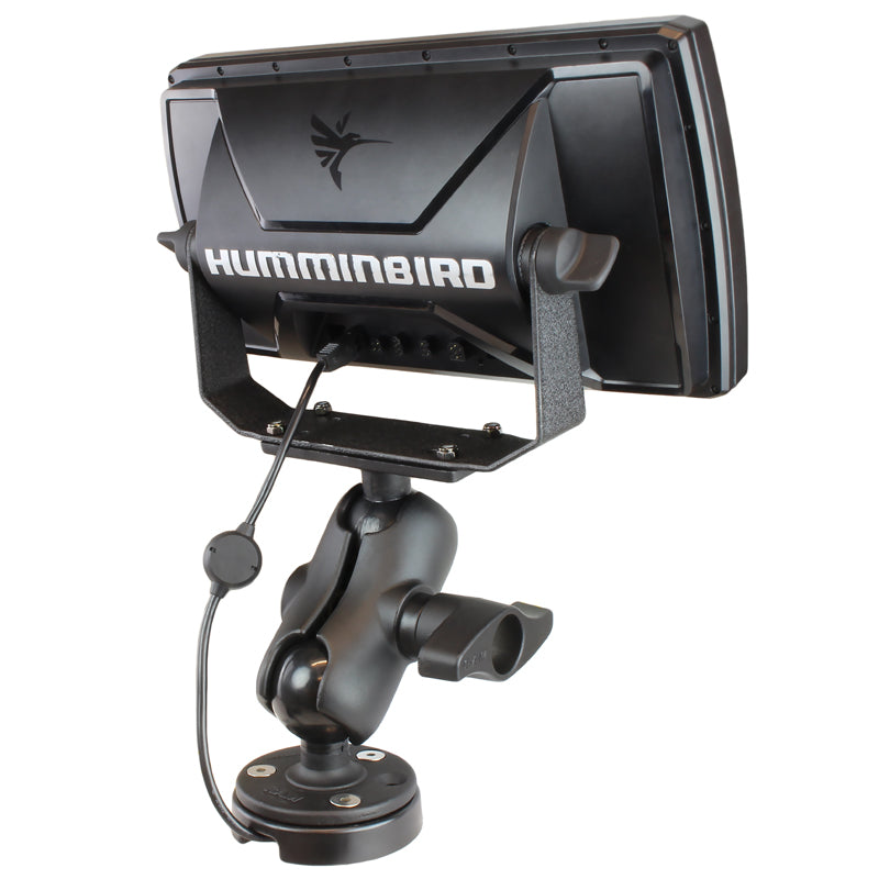 RAP-402U:RAP-402U_1:RAM® Cable Manager for Large Electronic Mounts