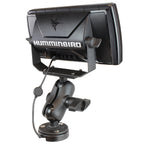 RAP-402U:RAP-402U_1:RAM® Cable Manager for Large Electronic Mounts
