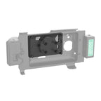 RAP-403BPU:RAP-403BPU_1:RAM® Low-Profile Cage Guard Mount with Backing Plate