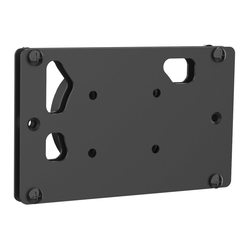 RAP-403BPU:RAP-403BPU_1:RAM® Low-Profile Cage Guard Mount with Backing Plate