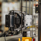 RAP-403BPU:RAP-403BPU_1:RAM® Low-Profile Cage Guard Mount with Backing Plate
