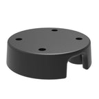 RAP-403U:RAP-403U_1:RAM® Cable Manager with AMPS Hole Pattern for Electronic Mounts