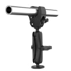 RAP-404-202U:RAP-404-202U_1:RAM® Trolling Motor Stabilizer - Tough-Claw™ 1” - 1.6” Medium Arm