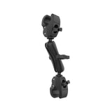 RAP-404-404U:RAP-404-404U_1:RAM® Trolling Motor Stabilizer with Tough-Claw™ 1” - 1.6” Clamp Bases