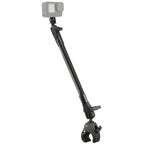RAP-404-PP12-GOP1U:RAP-404-PP12-GOP1U_1:RAM® Tough-Pole™ 22" Action Camera Mount with Medium RAM® Tough-Claw™