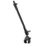 RAP-404-PP12-GOP1U:RAP-404-PP12-GOP1U_1:RAM® Tough-Pole™ 22" Action Camera Mount with Medium RAM® Tough-Claw™
