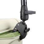 RAP-404-PP12-GOP1U:RAP-404-PP12-GOP1U_1:RAM® Tough-Pole™ 22" Action Camera Mount with Medium RAM® Tough-Claw™