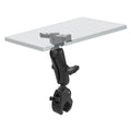 RAP-404-STA1U:RAP-404-STA1U_1:RAM® Tough-Claw™ Heavy Duty Mount for Starlink Mini