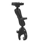 RAP-404-STA1U:RAP-404-STA1U_1:RAM® Tough-Claw™ Heavy Duty Mount for Starlink Mini