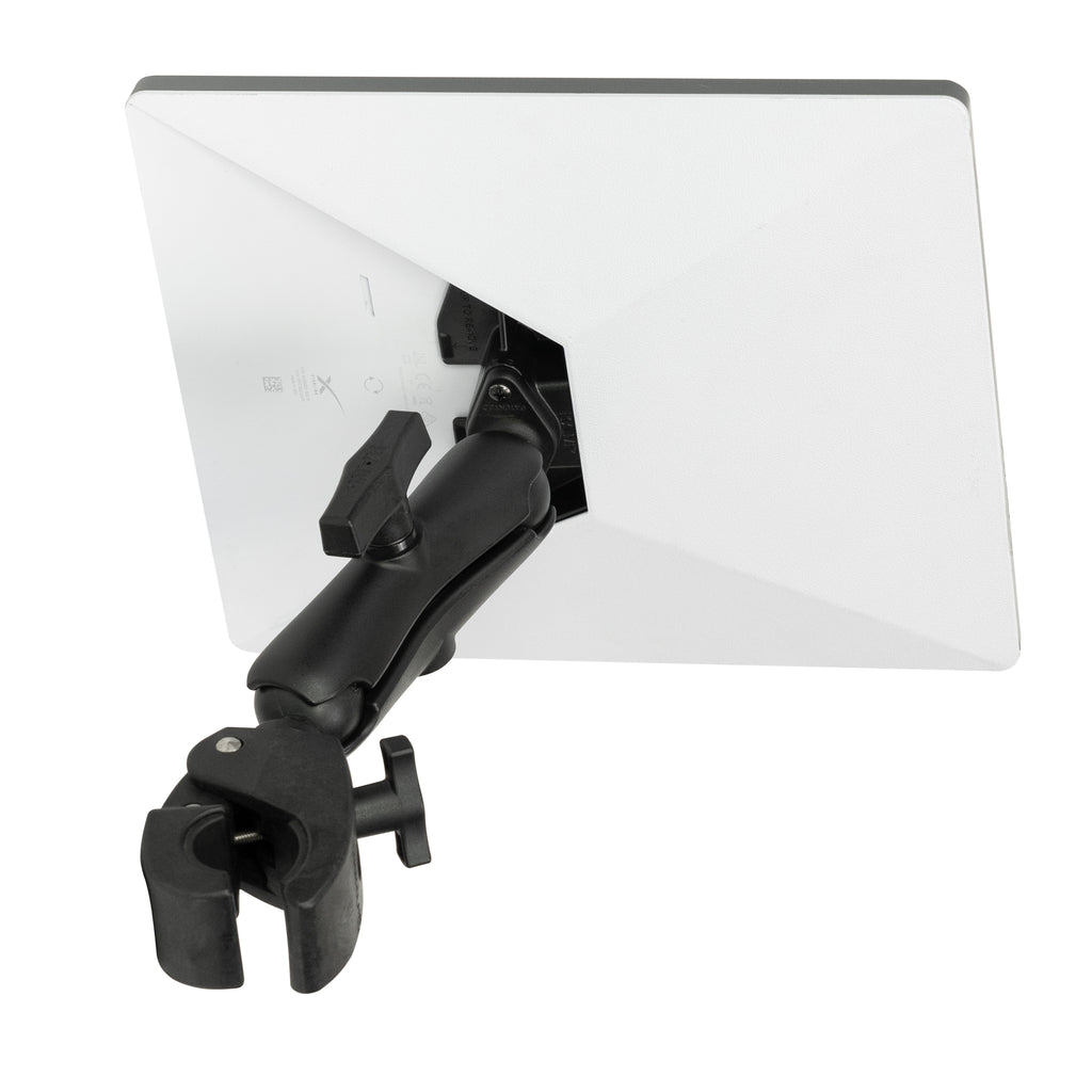 RAP-404-STA1U:RAP-404-STA1U_1:RAM® Tough-Claw™ Heavy Duty Mount for Starlink Mini
