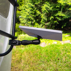 RAP-404-STA1U:RAP-404-STA1U_1:RAM® Tough-Claw™ Heavy Duty Mount for Starlink Mini