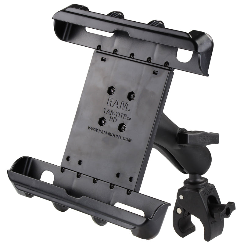 RAP-404-TAB17U:RAP-404-TAB17U_1:RAM® Tab-Tite™ Large Tablet Mount with Medium RAM® Tough-Claw™