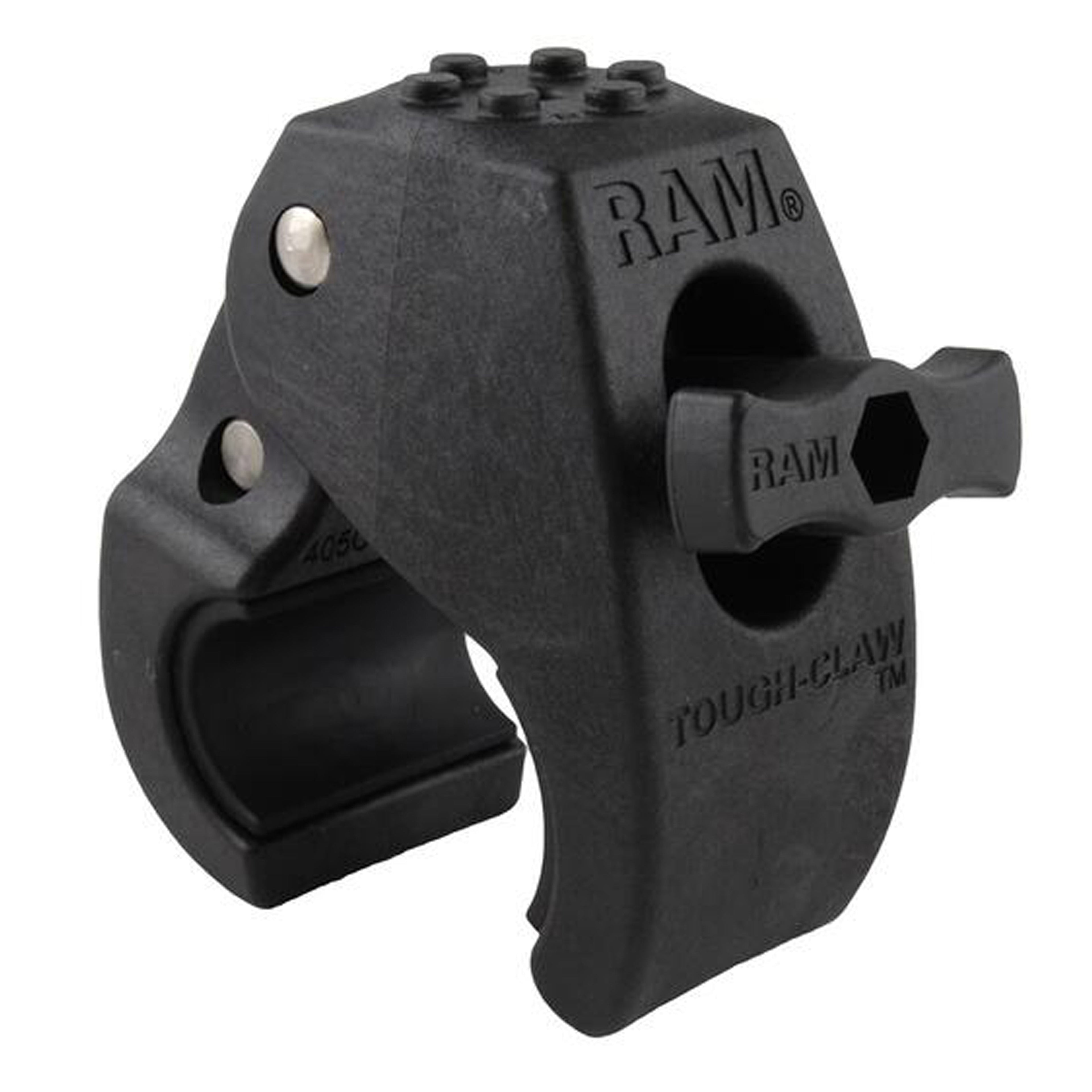 RAP-404NBU:RAP-404NBU_1:RAM® Tough-Claw™ Medium Clamp Base with RAM® Pin-Lock™ Pattern