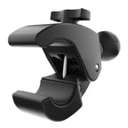 RAP-404U:RAP-404U_1:RAM® Tough-Claw™ Medium Clamp Ball Base