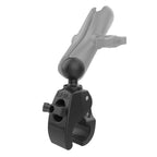 RAP-404U:RAP-404U_1:RAM® Tough-Claw™ Medium Clamp Ball Base
