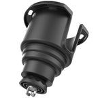 RAP-405-429:RAP-405-429_1:RAM® Cup Holder with Leash Plug Adapter