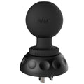 RAP-405U:RAP-405U_1:RAM® Leash Plug Ball Adapter - C Size